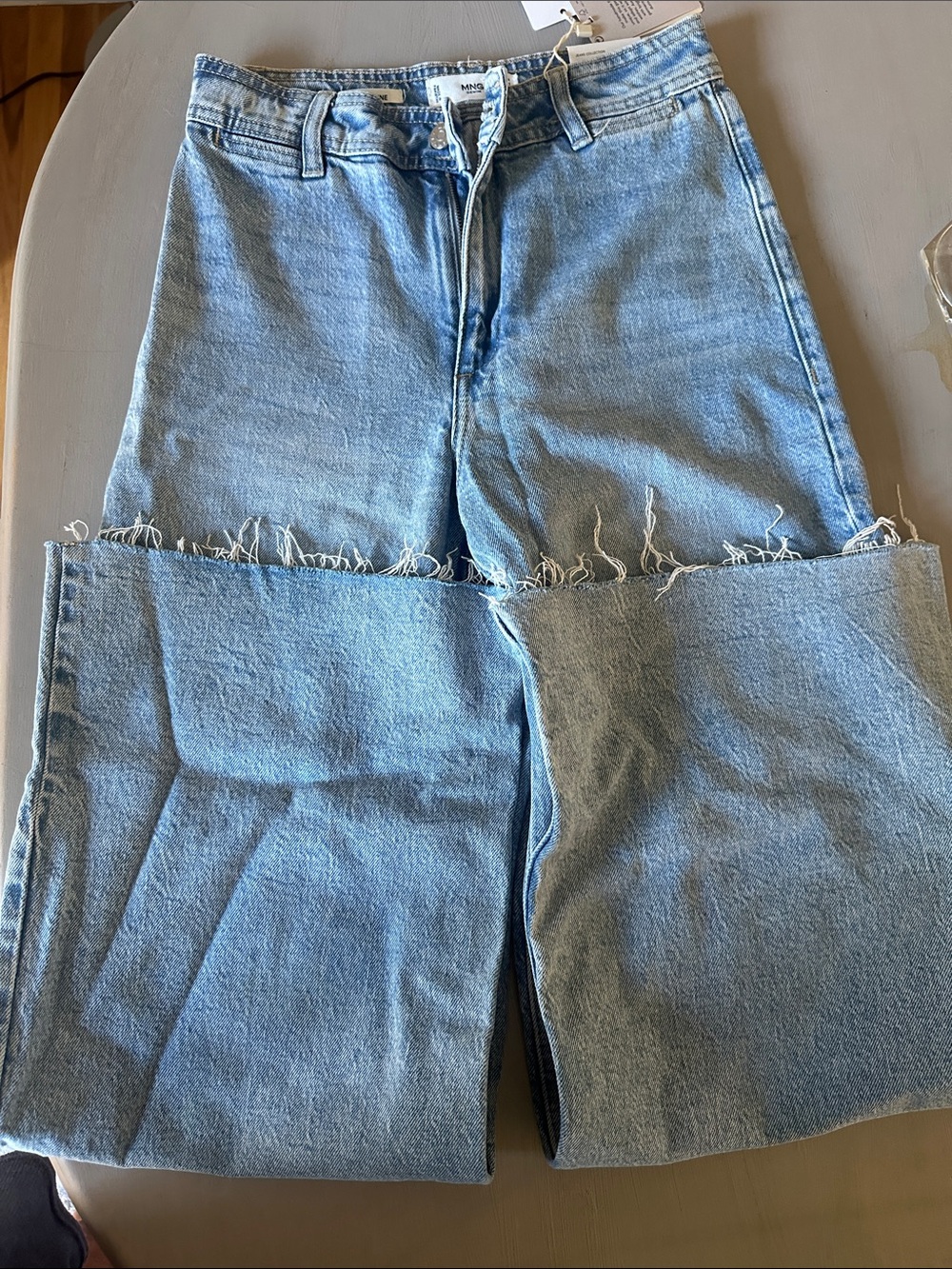 Jeans Subcategory Identification